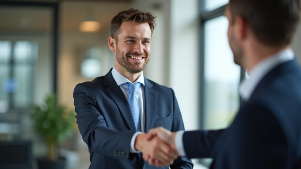 Beratungsgespräch zur Versicherungsauswahl